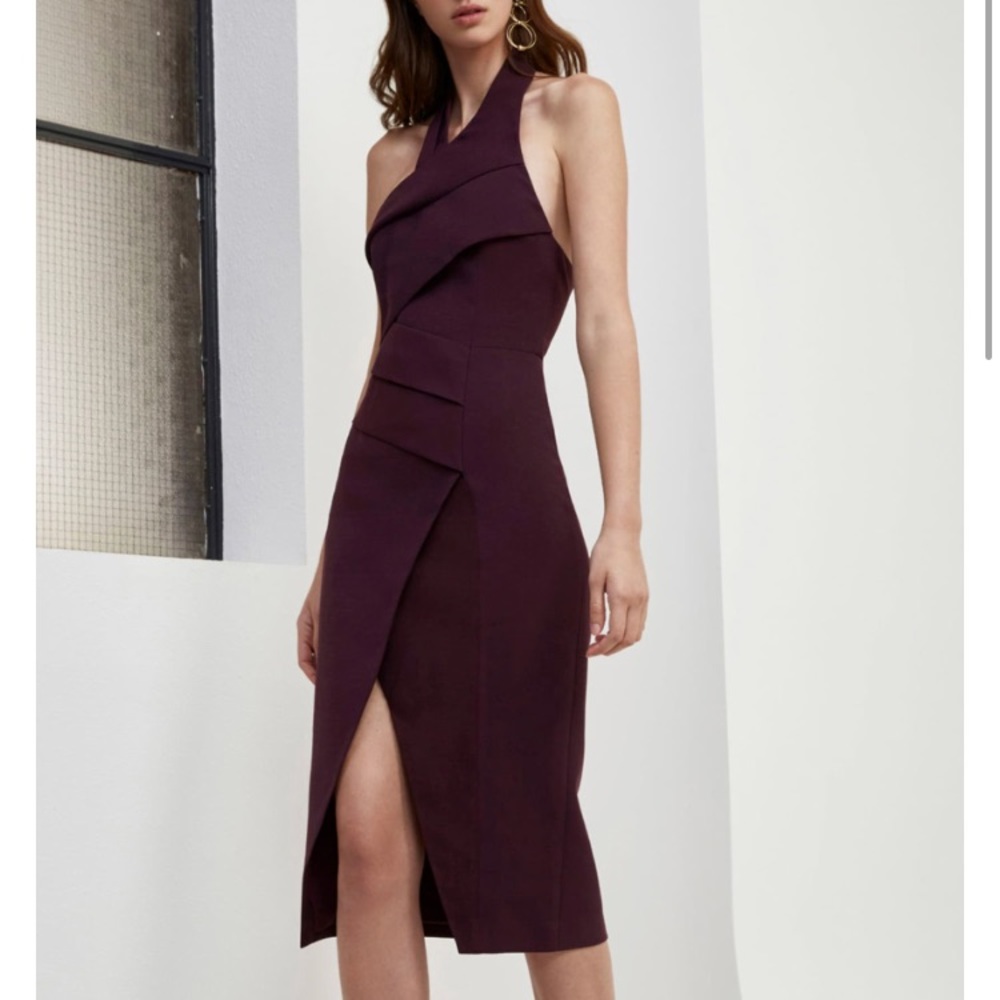 NWT C/MEO COLLECTIVE dress